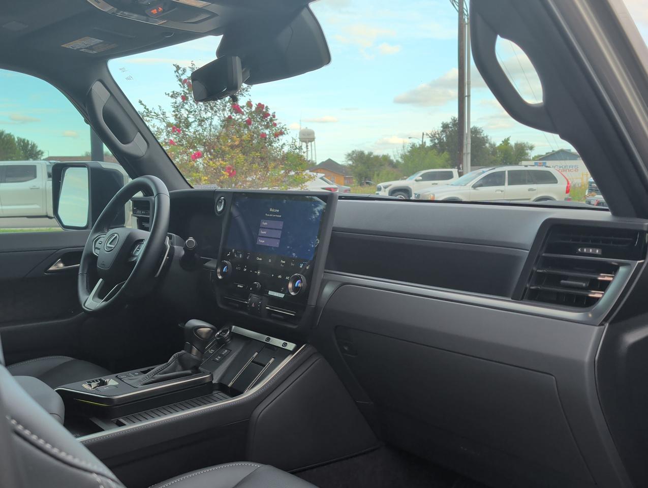 2026 Lexus GX 550 Luxury+ San Juan TX