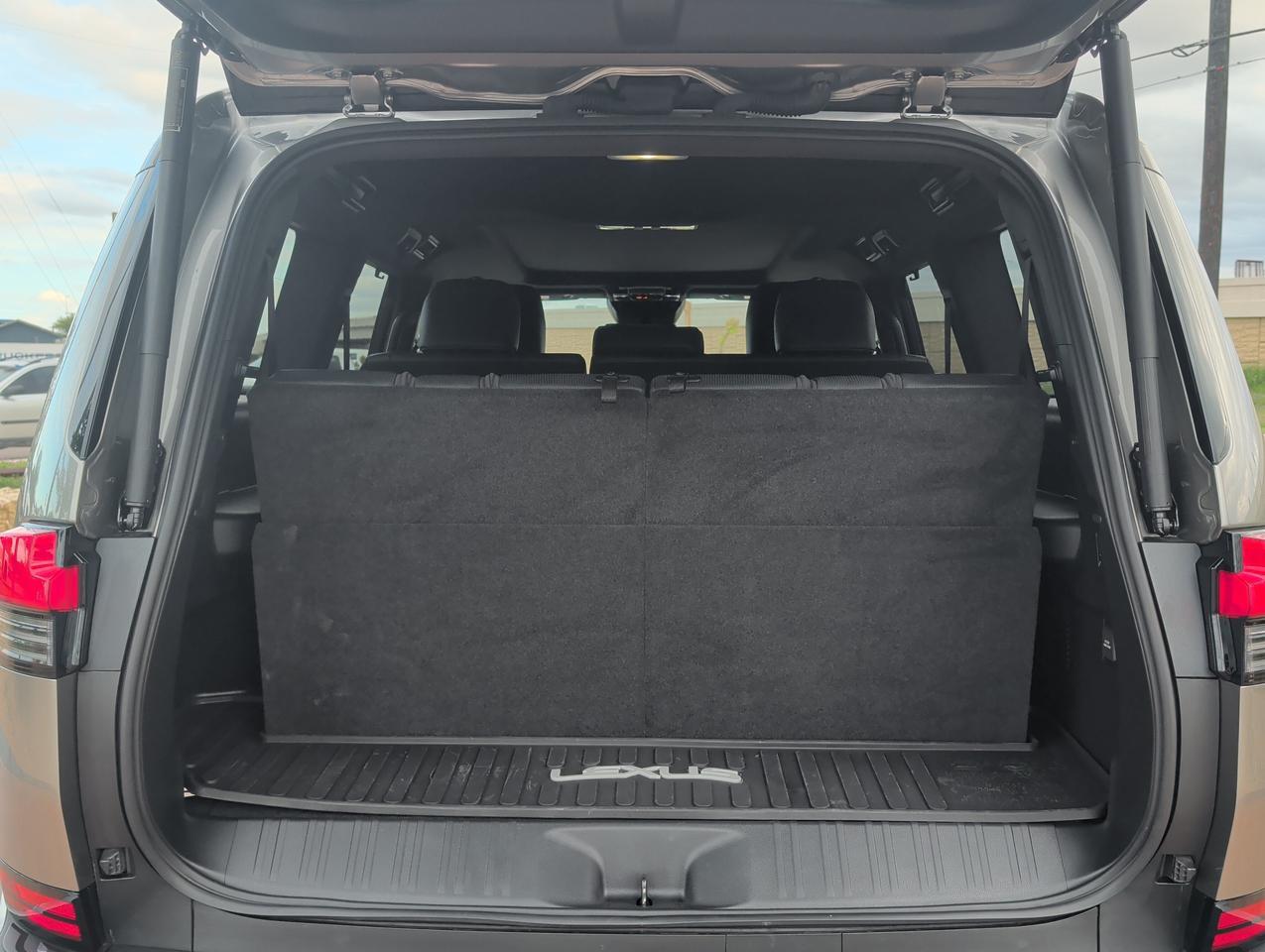 2026 Lexus GX 550 Luxury+ San Juan TX