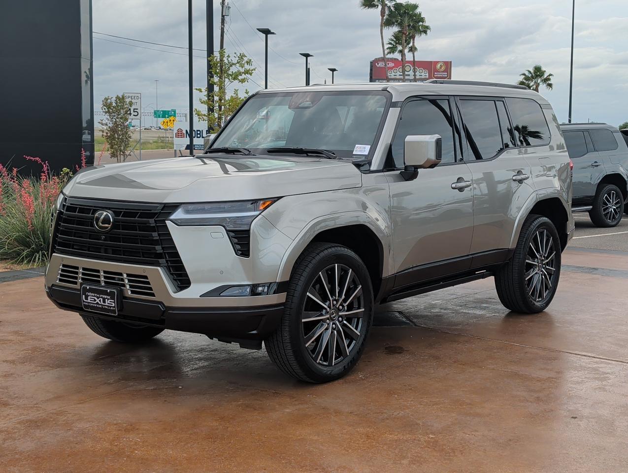 2026 Lexus GX 550 Luxury+ San Juan TX