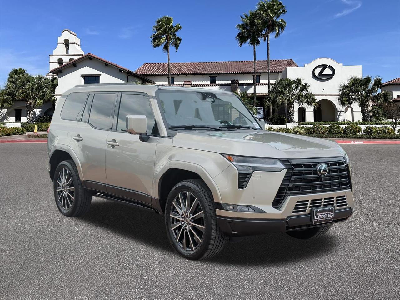 2026 Lexus GX