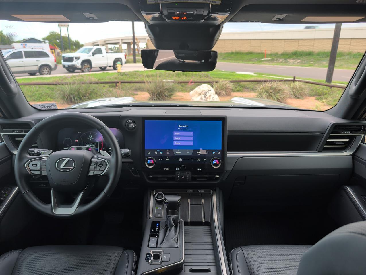 2026 Lexus GX 550 Luxury+ San Juan TX