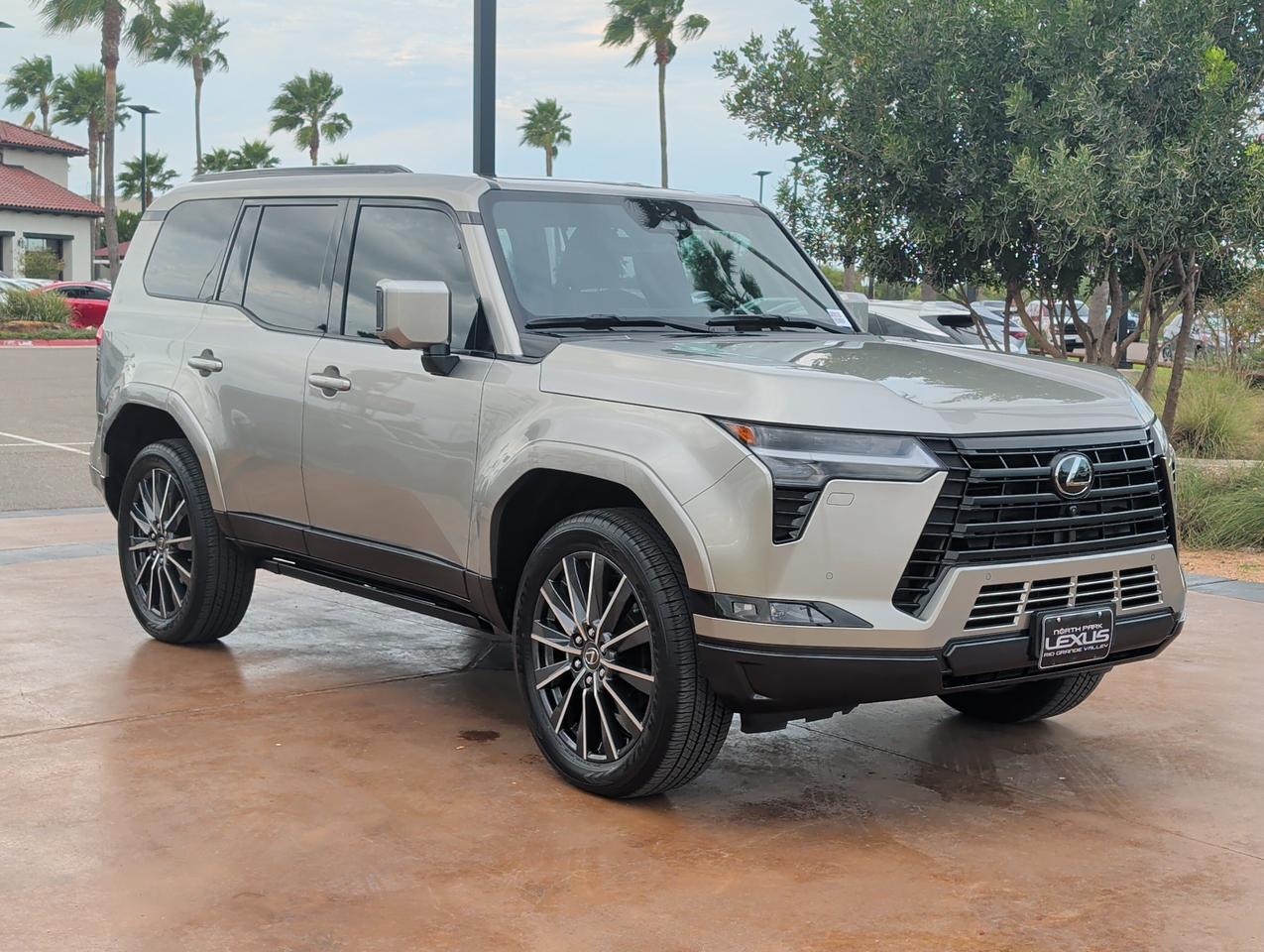2026 Lexus GX