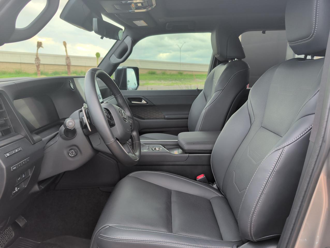 2026 Lexus GX 550 Luxury+ San Juan TX
