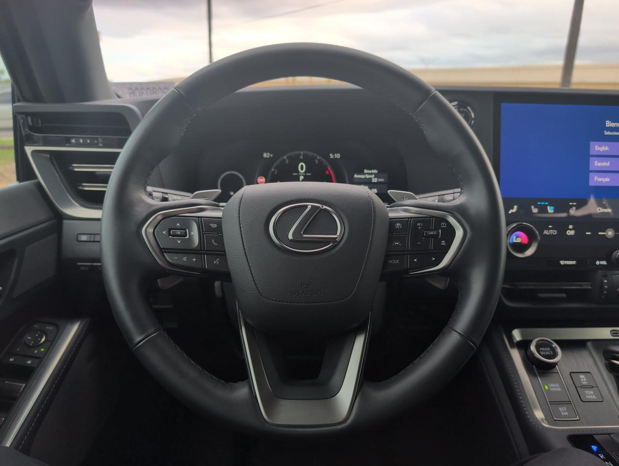 2026 Lexus GX 550 Luxury+ San Juan TX