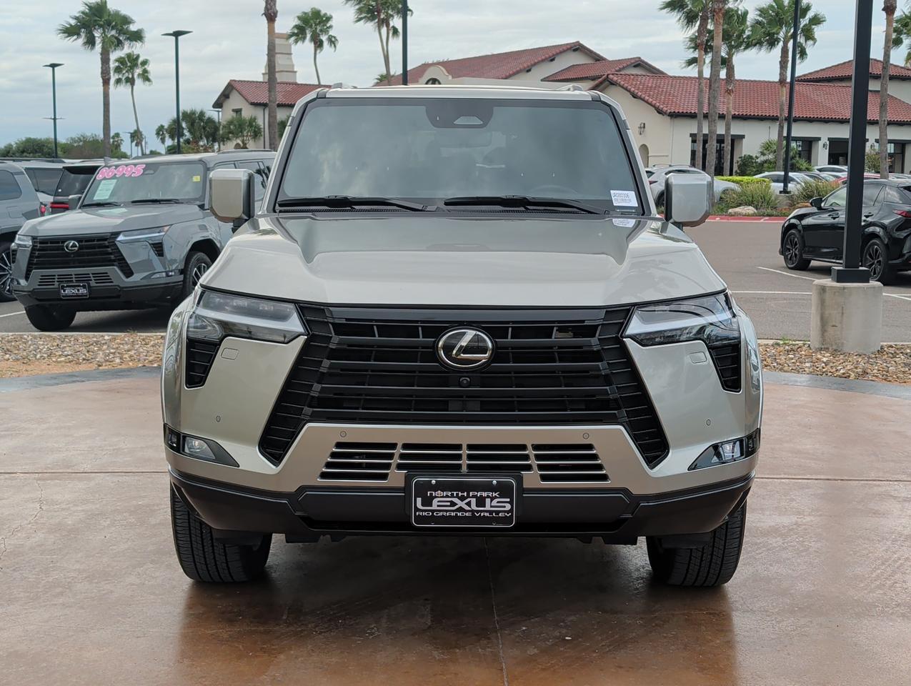 2026 Lexus GX 550 Luxury+ San Juan TX
