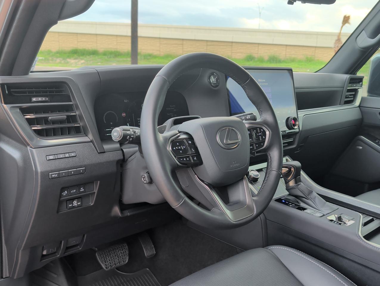 2026 Lexus GX 550 Luxury+ San Juan TX