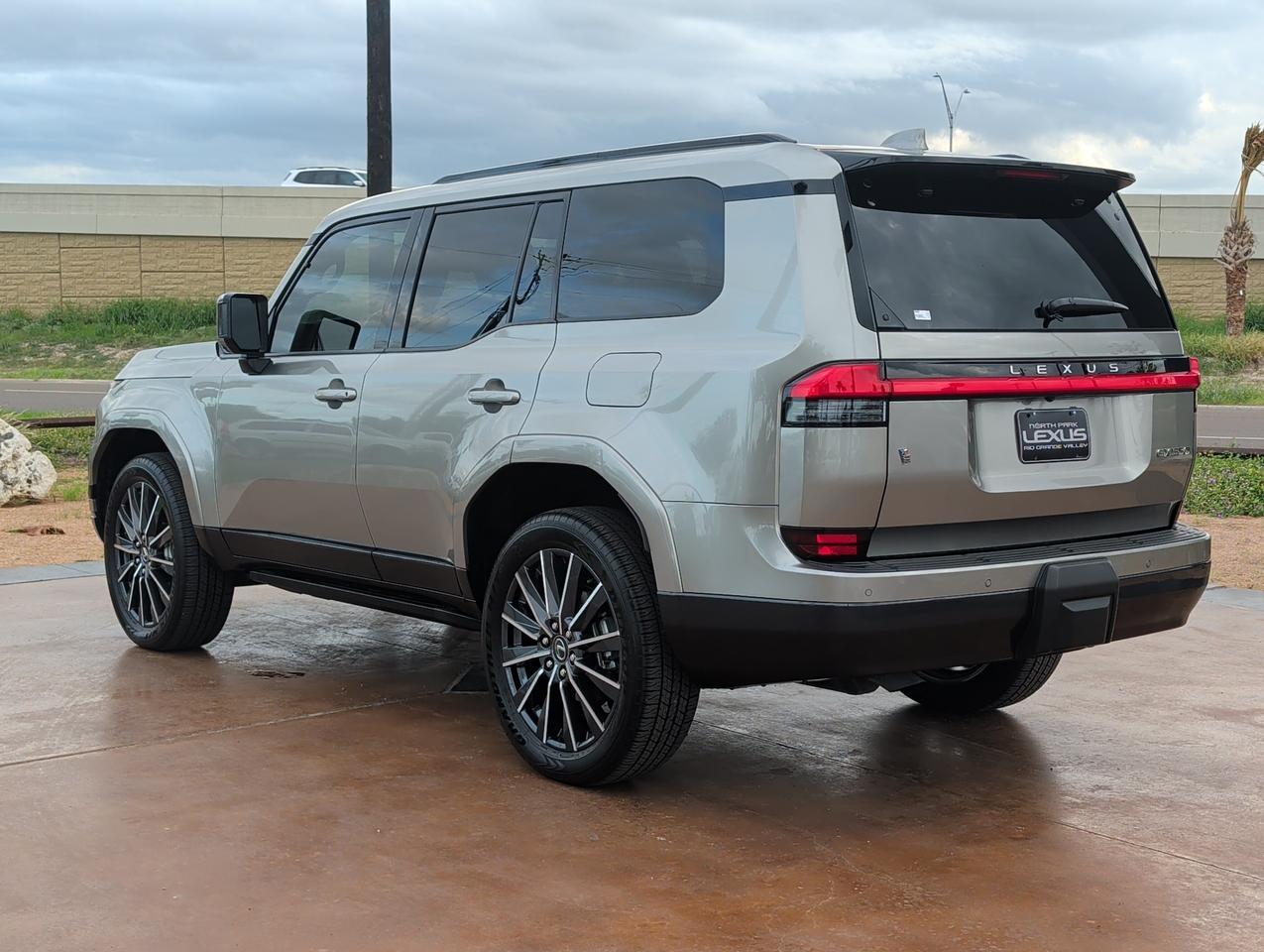 2026 Lexus GX 550 Luxury+ San Juan TX