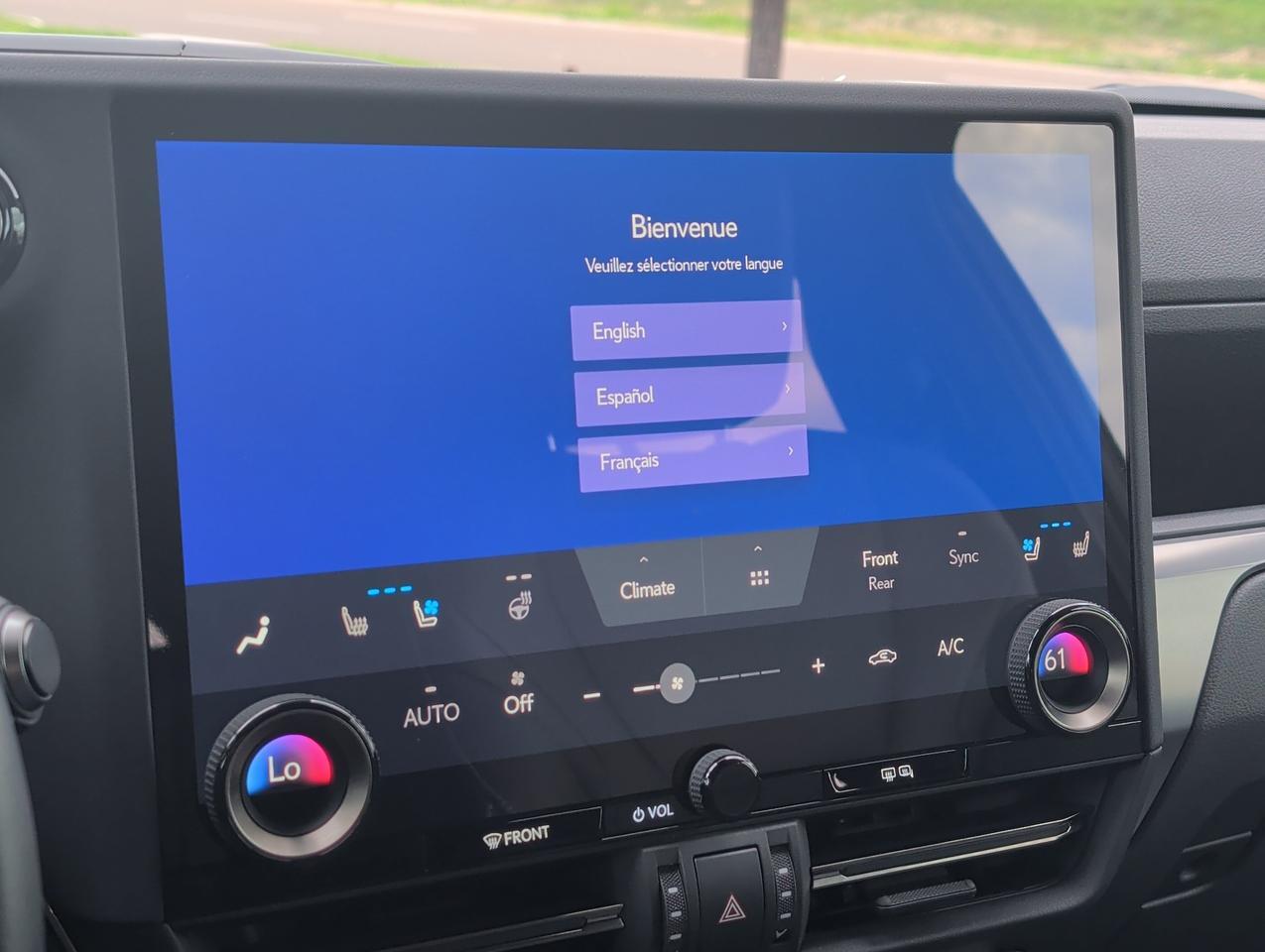 2026 Lexus GX 550 Luxury+ San Juan TX