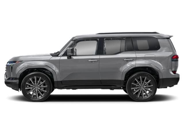 2026 Lexus GX 550 Luxury+