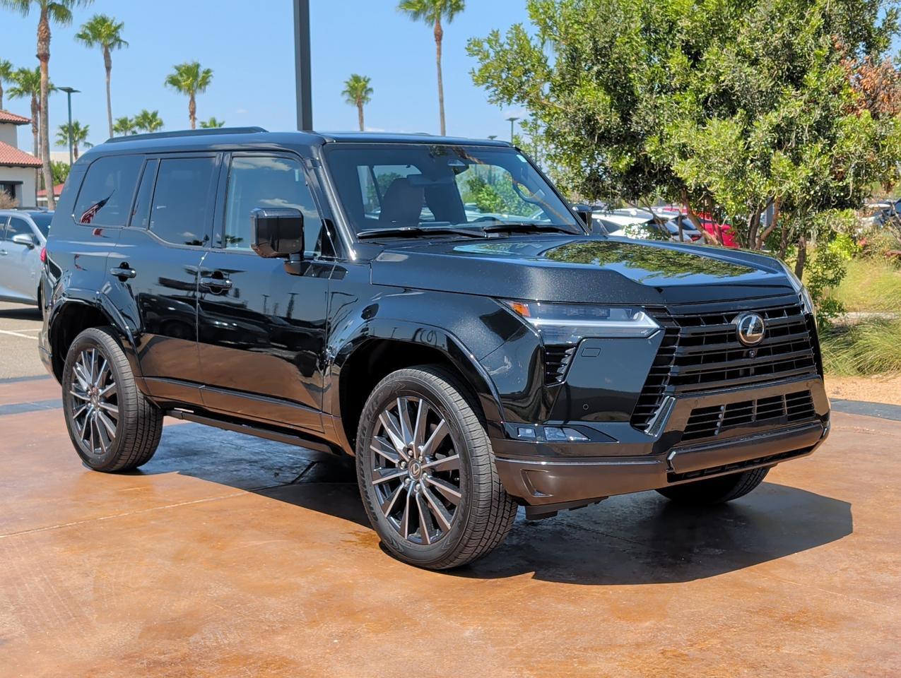 2026 Lexus GX