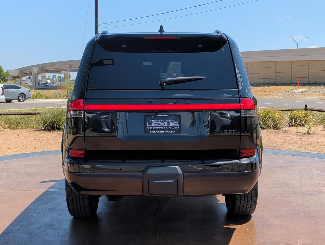 2026 Lexus GX 550 Luxury+