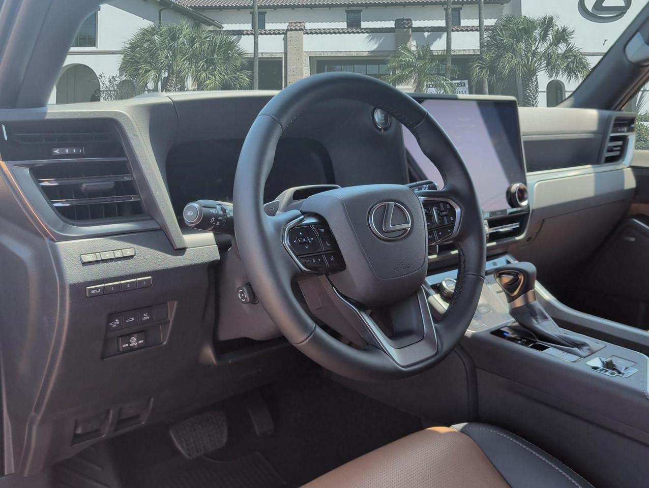 2026 Lexus GX 550 Luxury+ San Juan TX