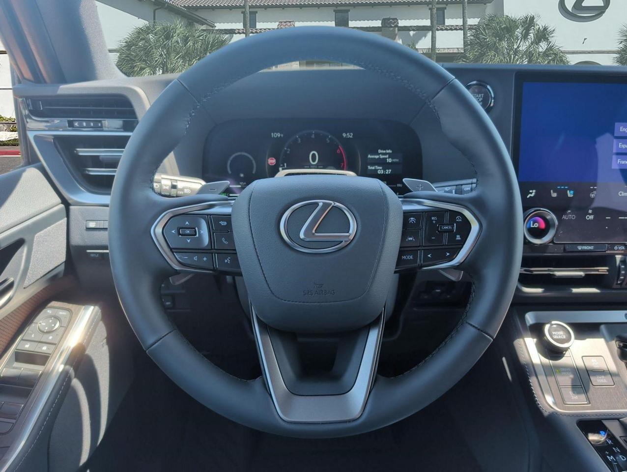 2026 Lexus GX 550 Luxury+ San Juan TX