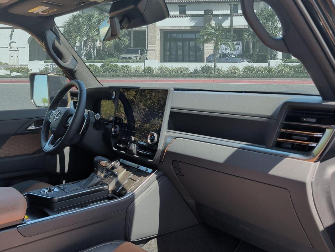 2026 Lexus GX 550 Luxury+ San Juan TX