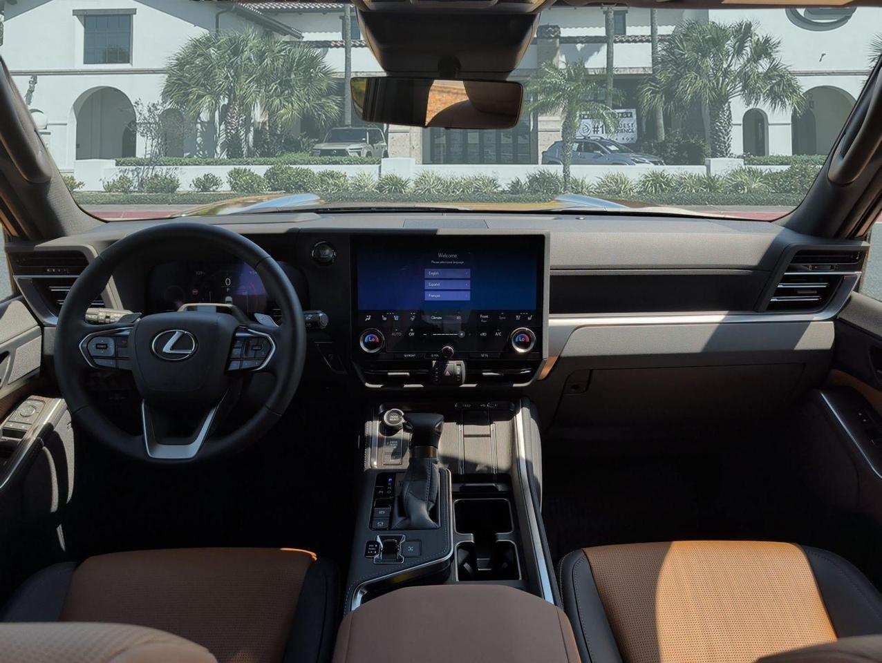 2026 Lexus GX 550 Luxury+ San Juan TX