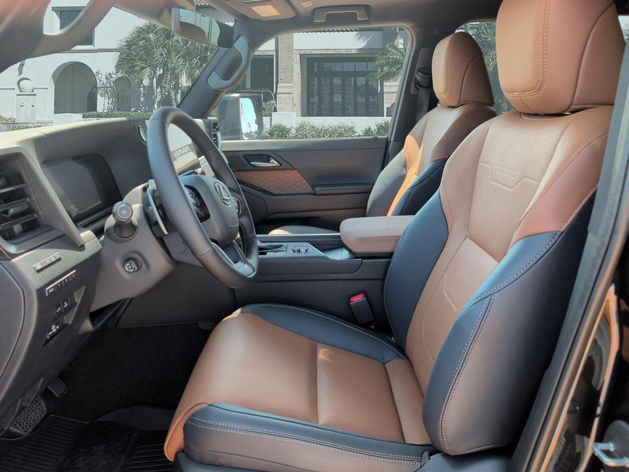 2026 Lexus GX 550 Luxury+ San Juan TX