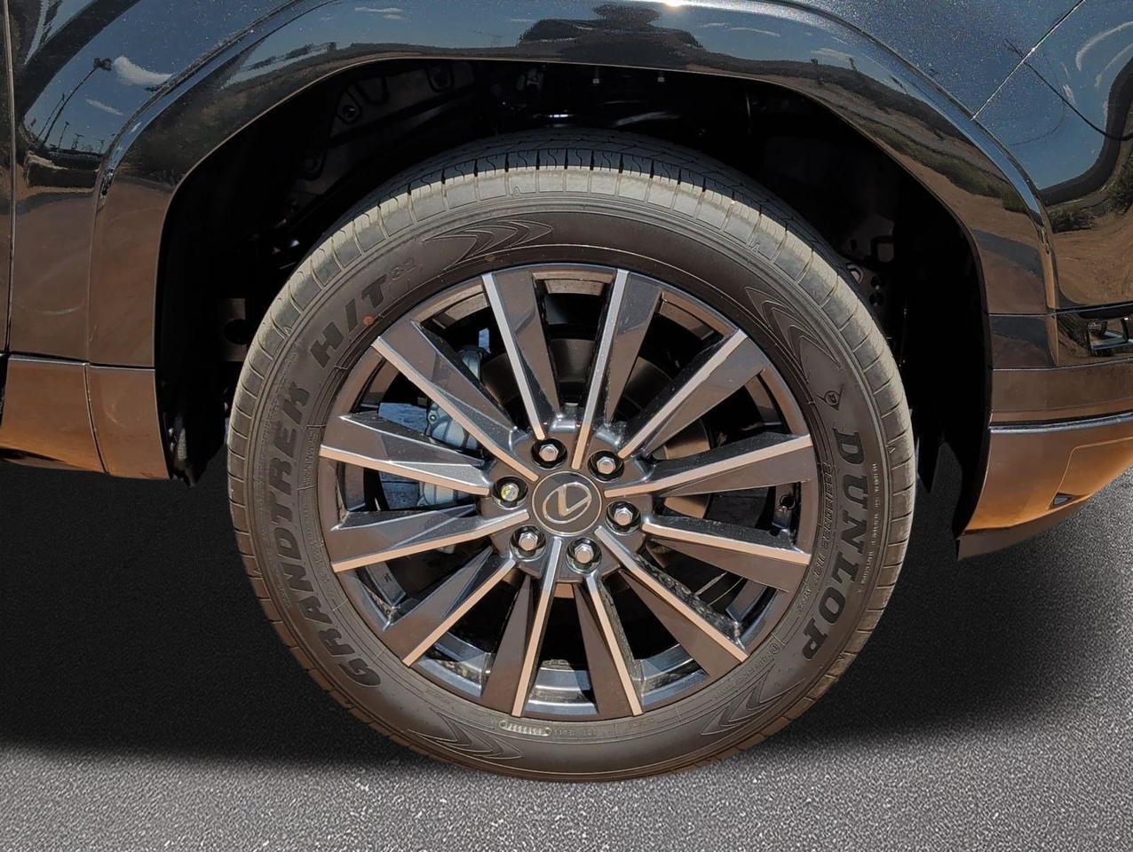 2026 Lexus GX 550 Luxury+ San Juan TX