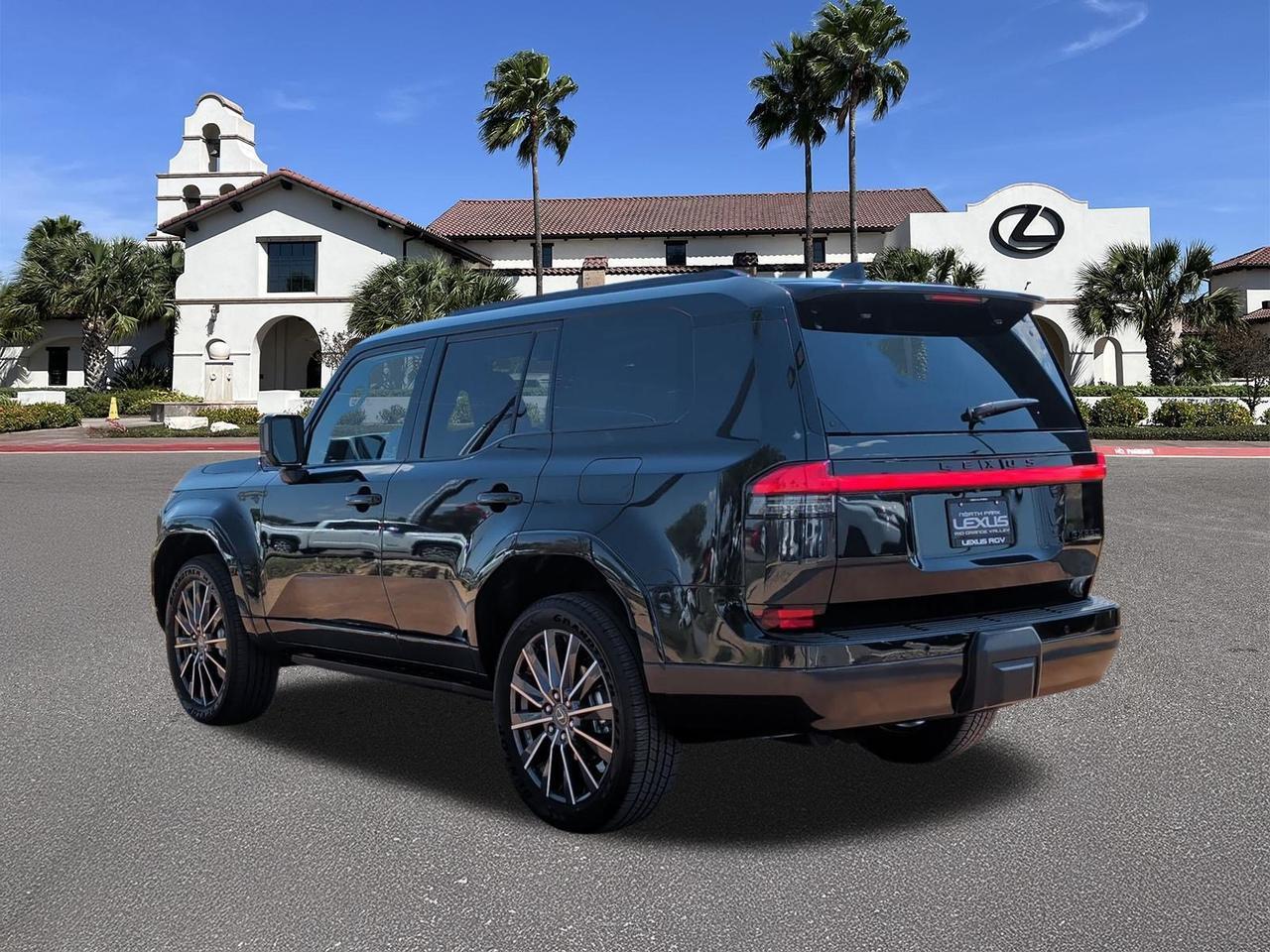 2026 Lexus GX 550 Luxury+ San Juan TX