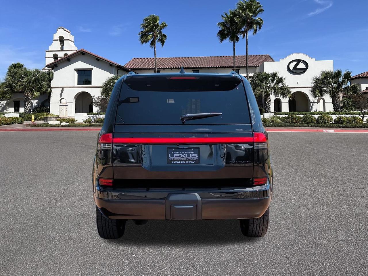 2026 Lexus GX 550 Luxury+