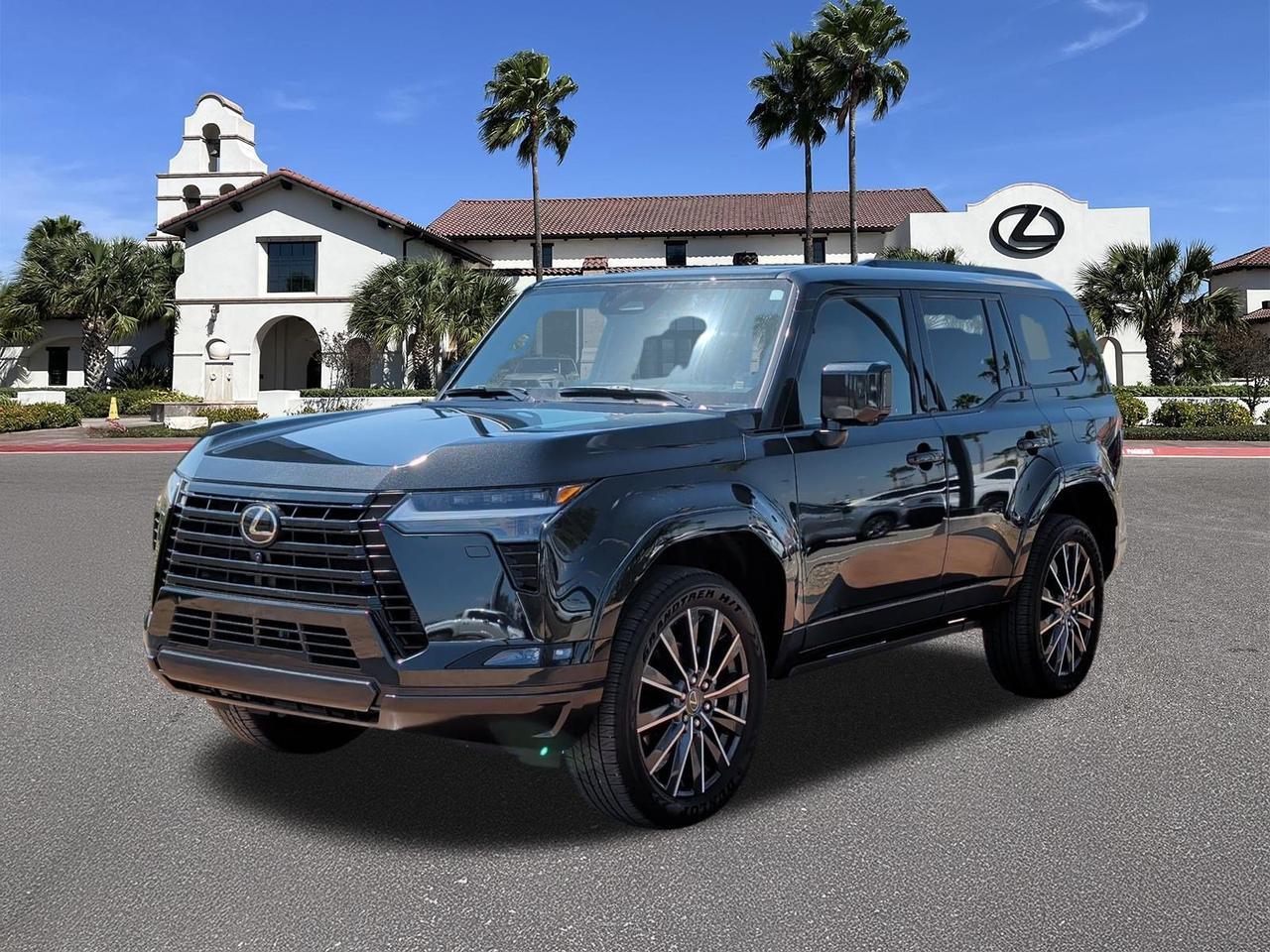 2026 Lexus GX 550 Luxury+ San Juan TX