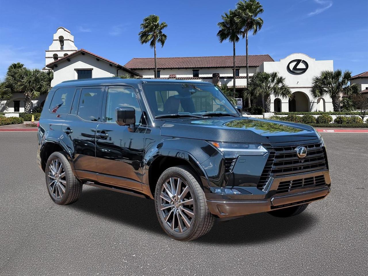 2026 Lexus GX