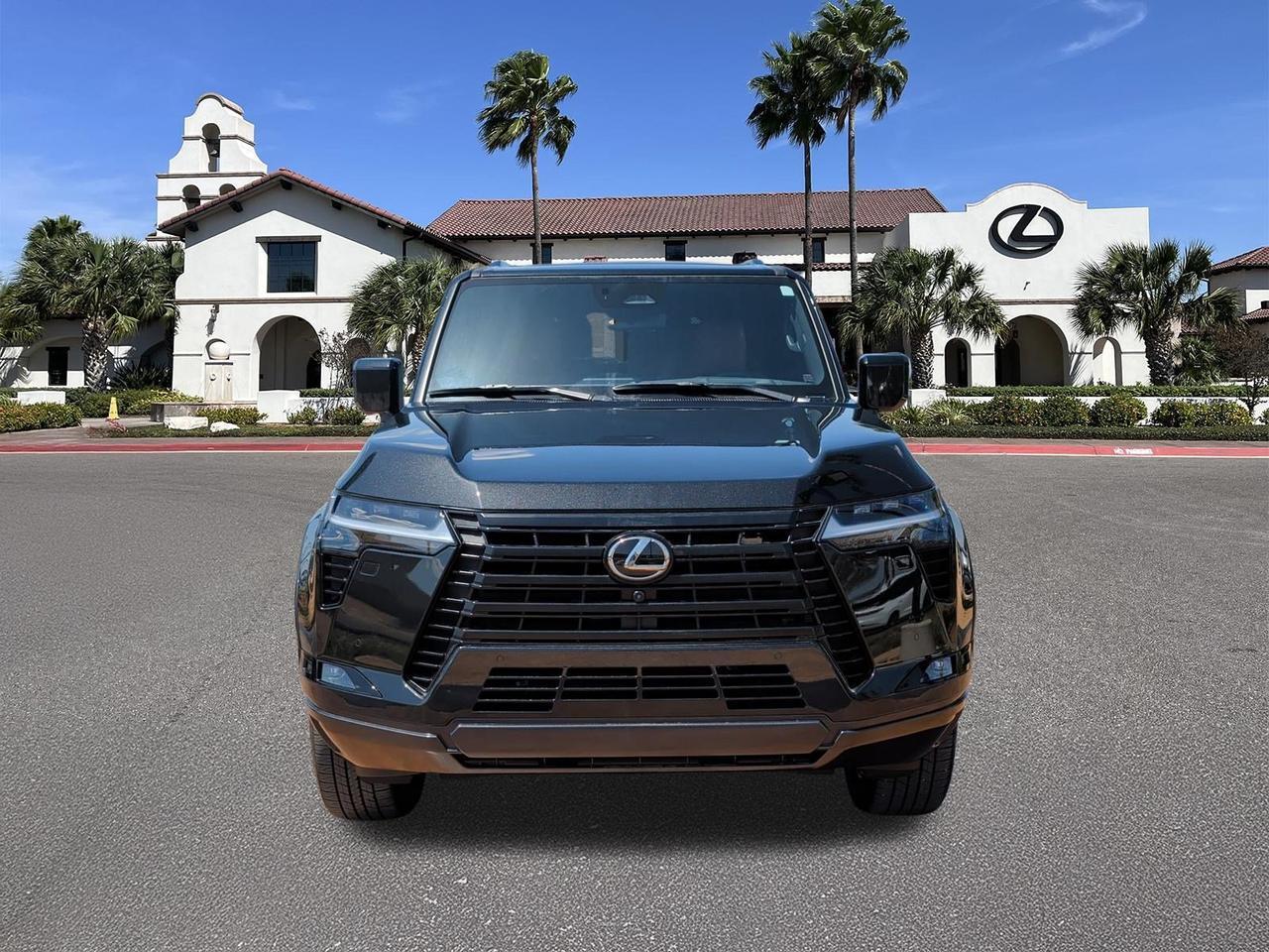 2026 Lexus GX 550 Luxury+ San Juan TX