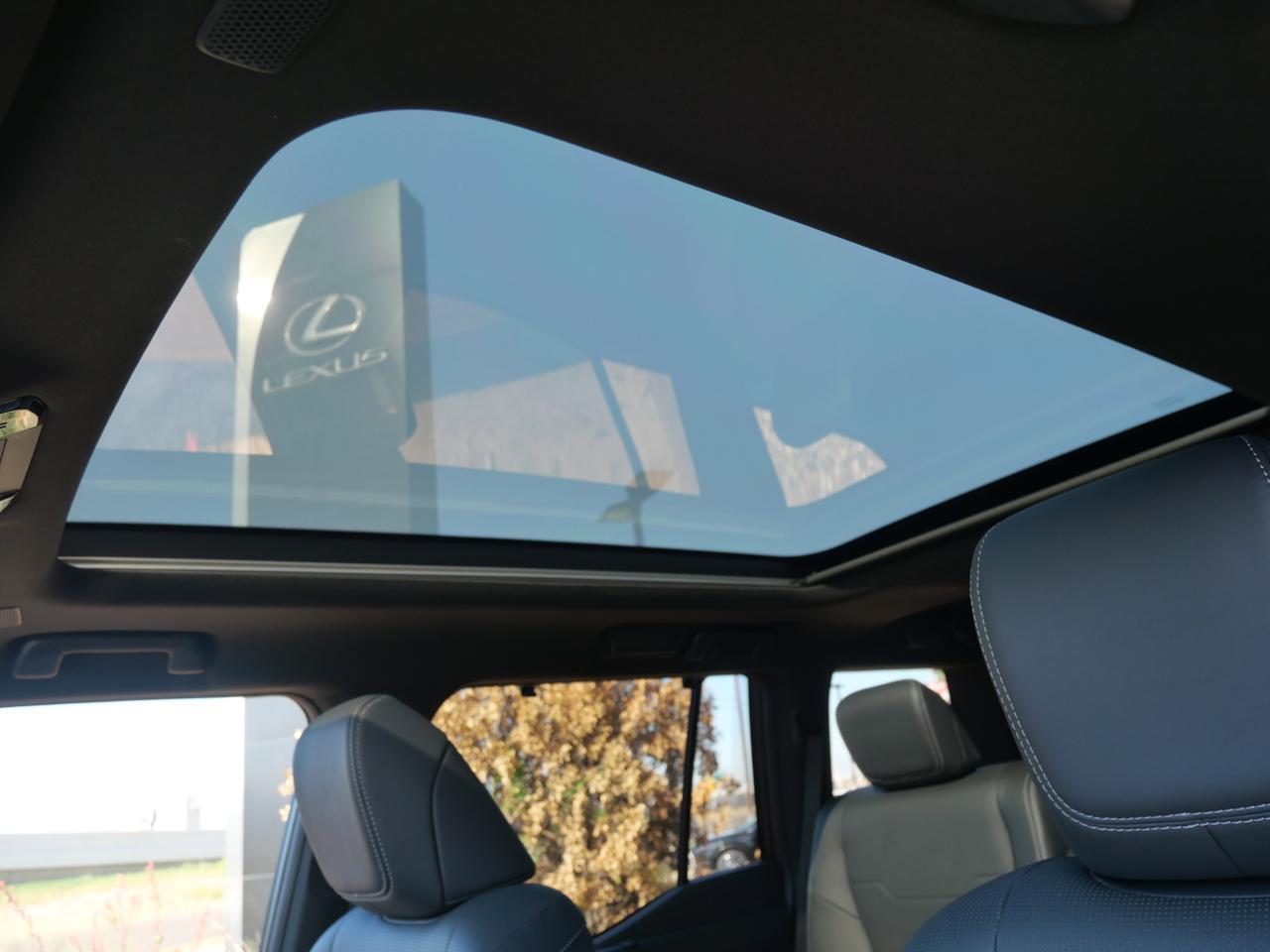 2026 Lexus GX 550 Luxury+ San Juan TX