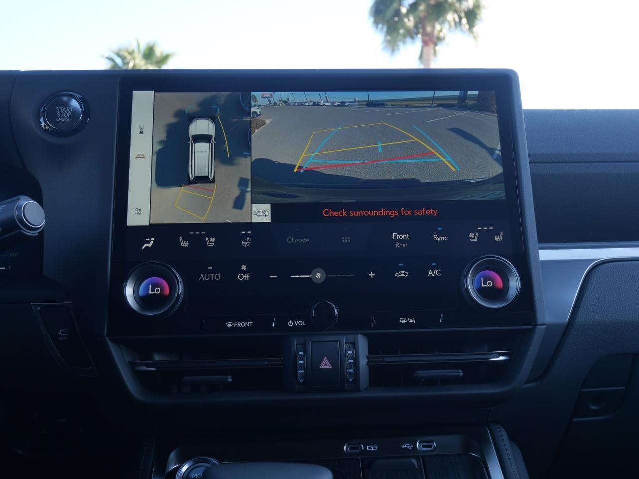 2026 Lexus GX 550 Luxury+ San Juan TX