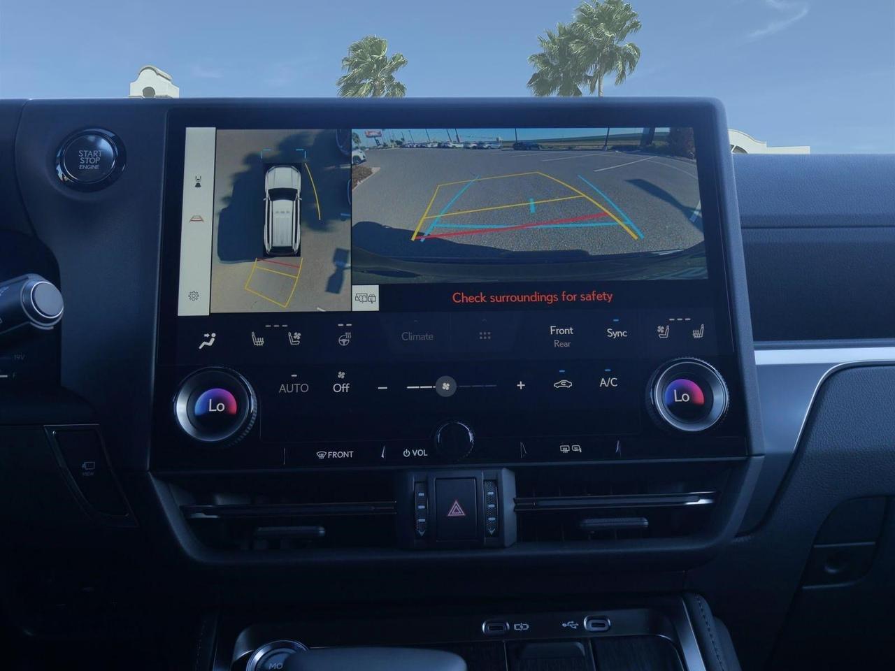 2026 Lexus GX 550 Luxury+ San Juan TX