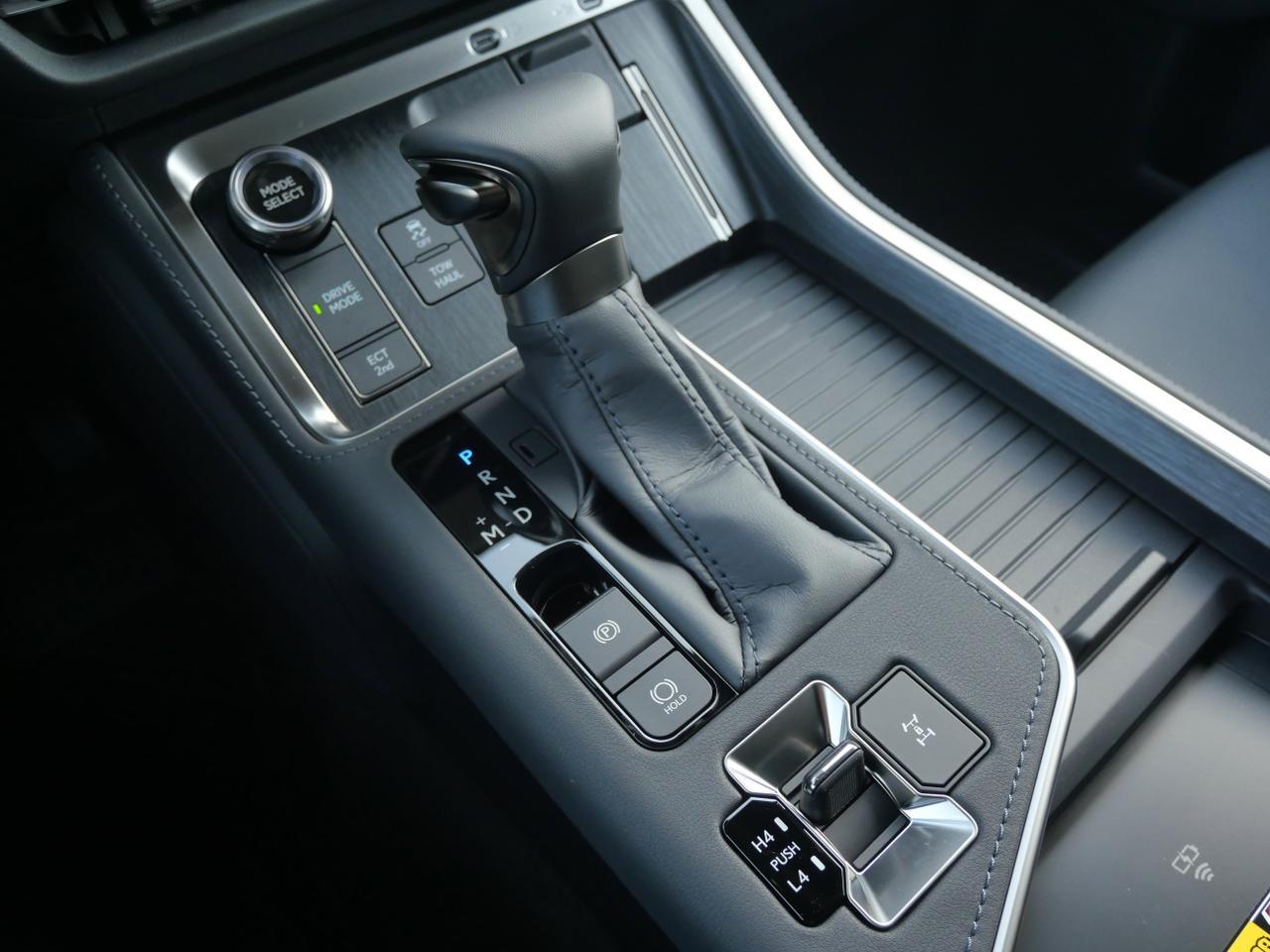 2026 Lexus GX 550 Luxury+ San Juan TX