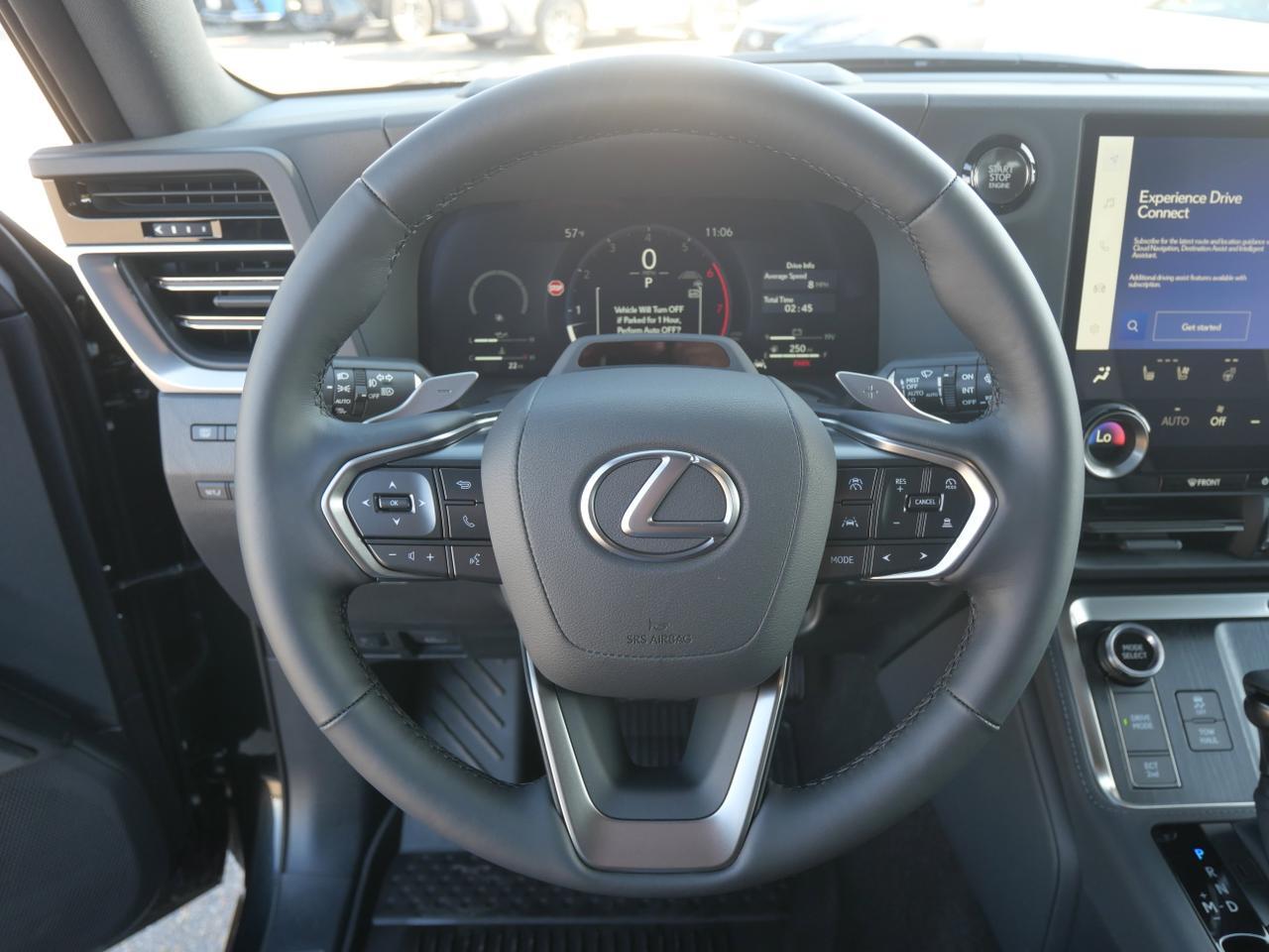 2026 Lexus GX 550 Luxury+ San Juan TX