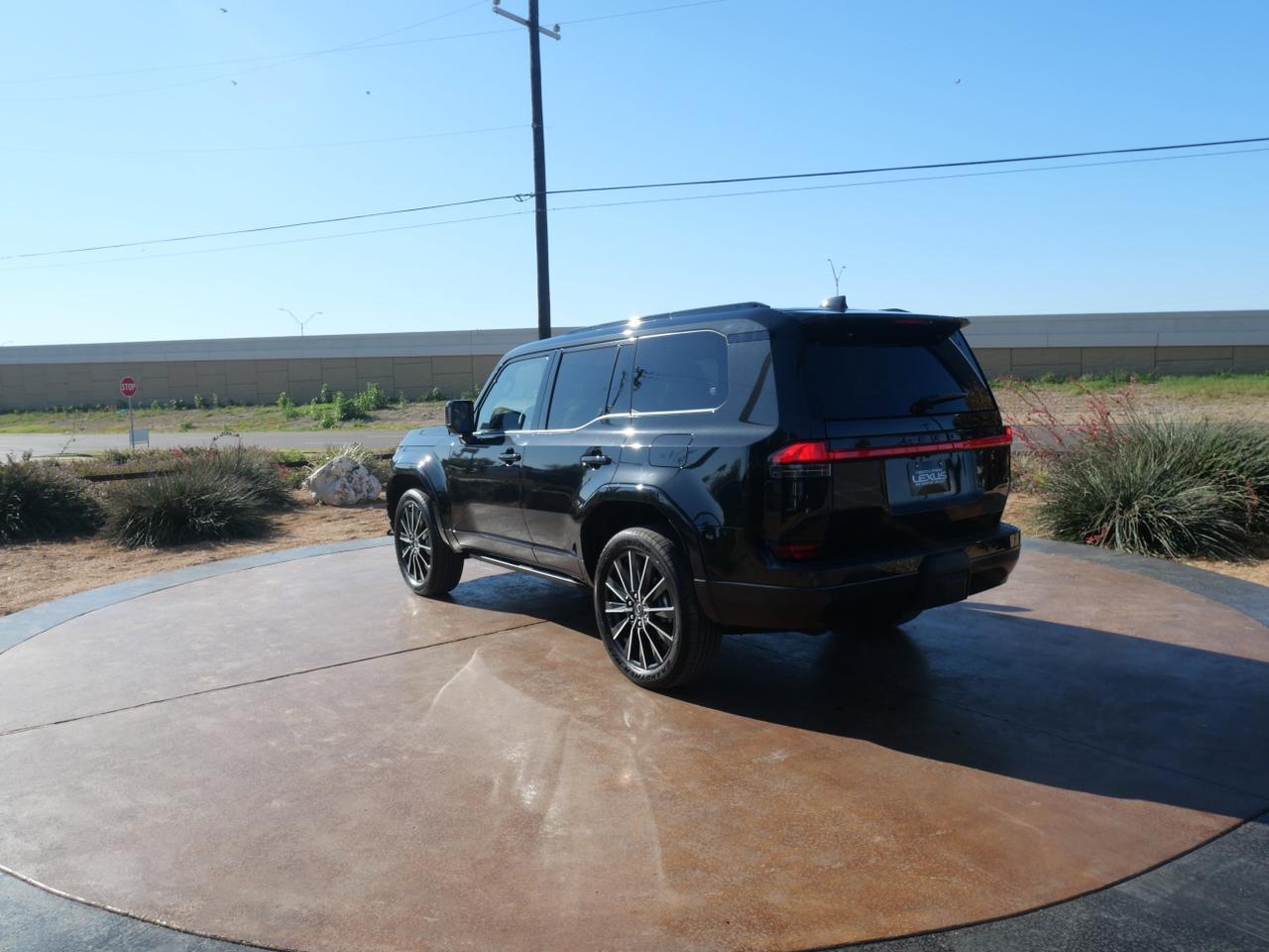 2026 Lexus GX 550 Luxury+ San Juan TX