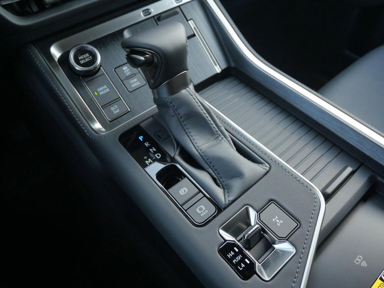 2026 Lexus GX 550 Luxury+ San Juan TX