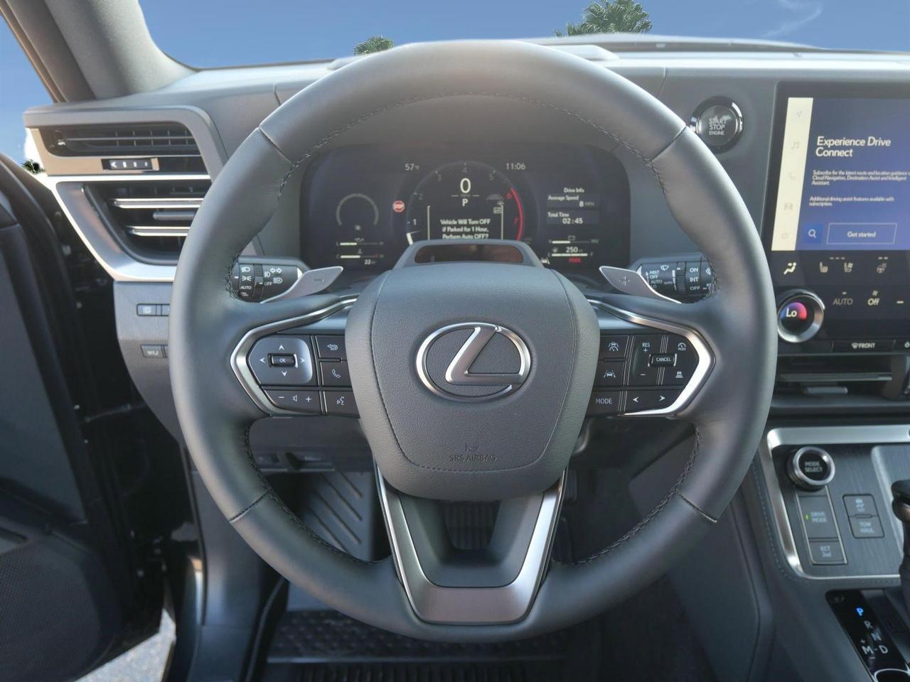 2026 Lexus GX 550 Luxury+ San Juan TX