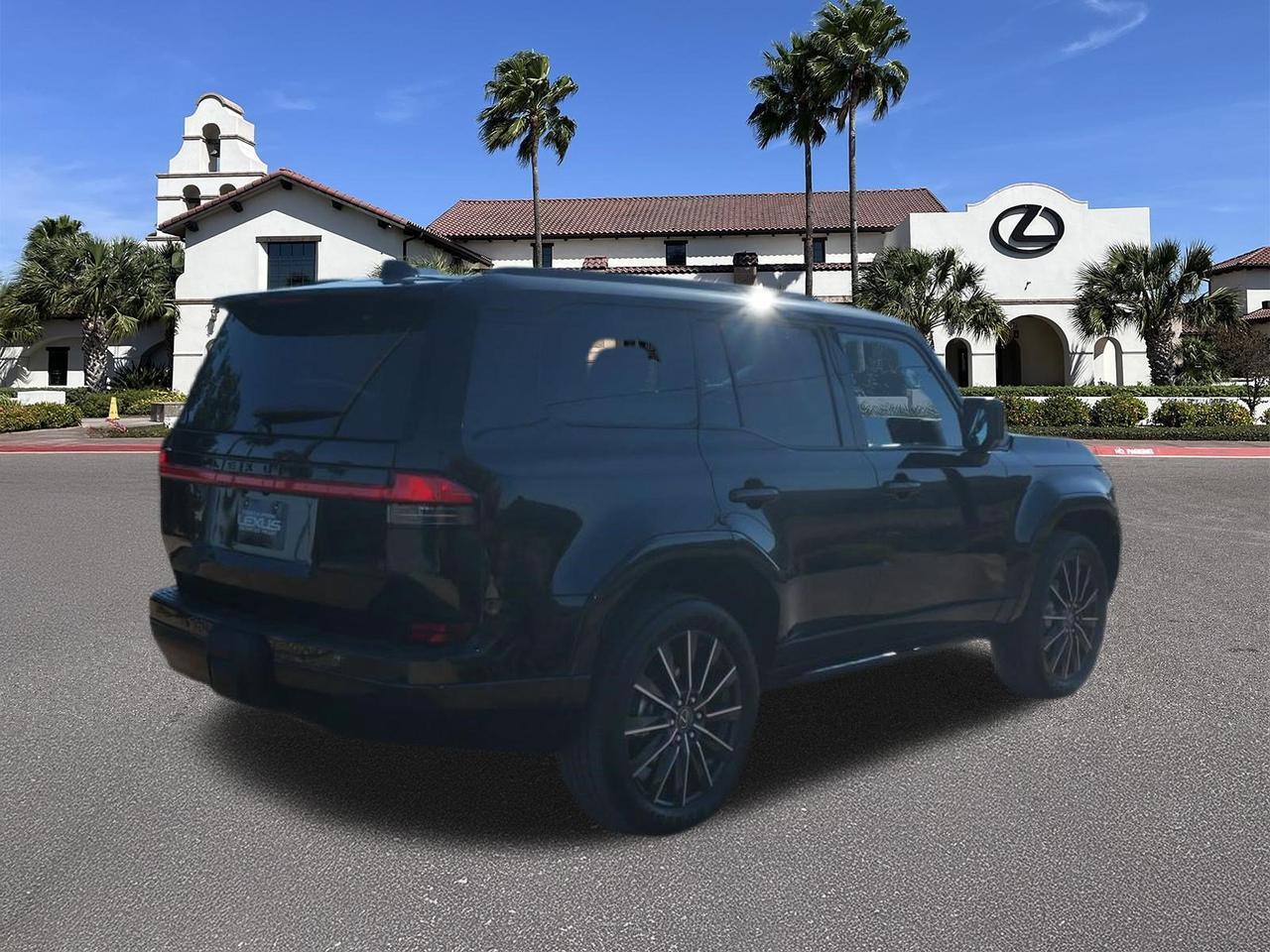 2026 Lexus GX 550 Luxury+