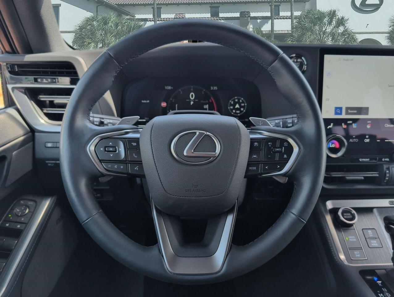 2026 Lexus GX 550 Luxury+ San Juan TX