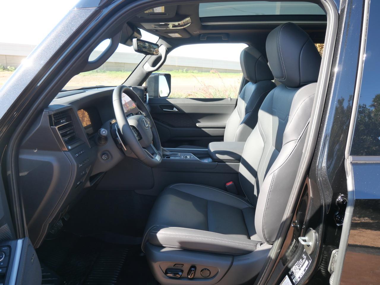 2026 Lexus GX 550 Luxury+ San Juan TX