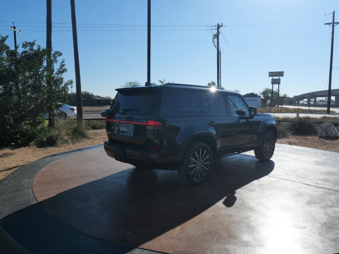 2026 Lexus GX 550 Luxury+ San Juan TX