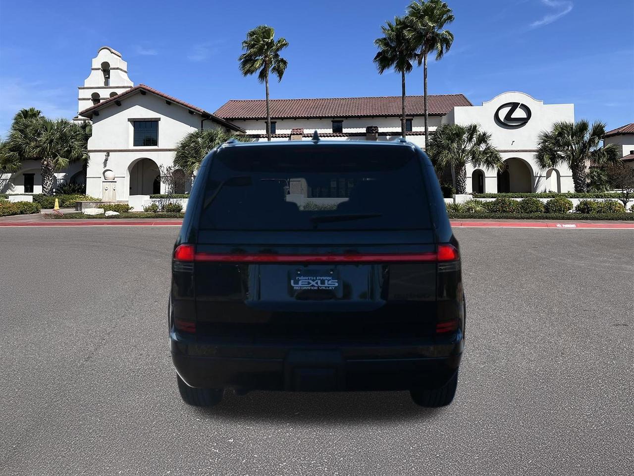 2026 Lexus GX 550 Luxury+