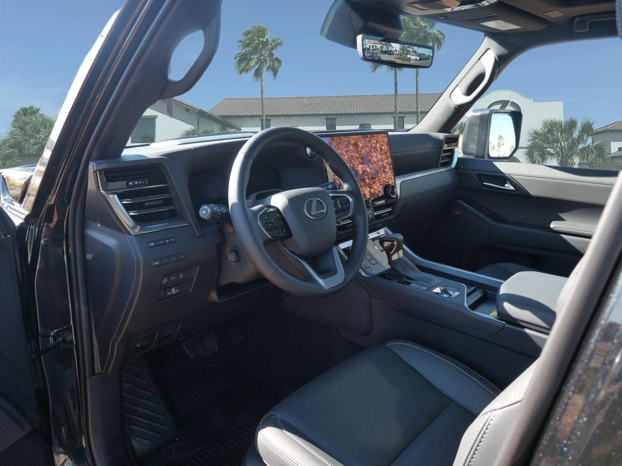 2026 Lexus GX 550 Luxury+ San Juan TX