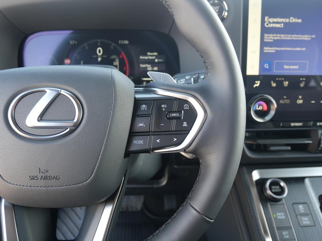 2026 Lexus GX 550 Luxury+ San Juan TX