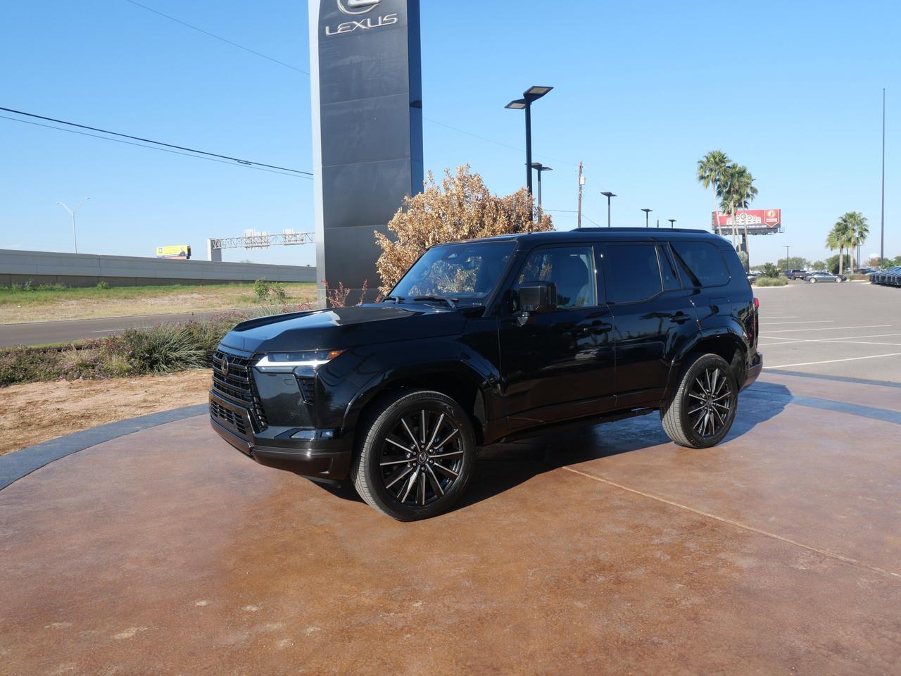 2026 Lexus GX 550 Luxury+ San Juan TX