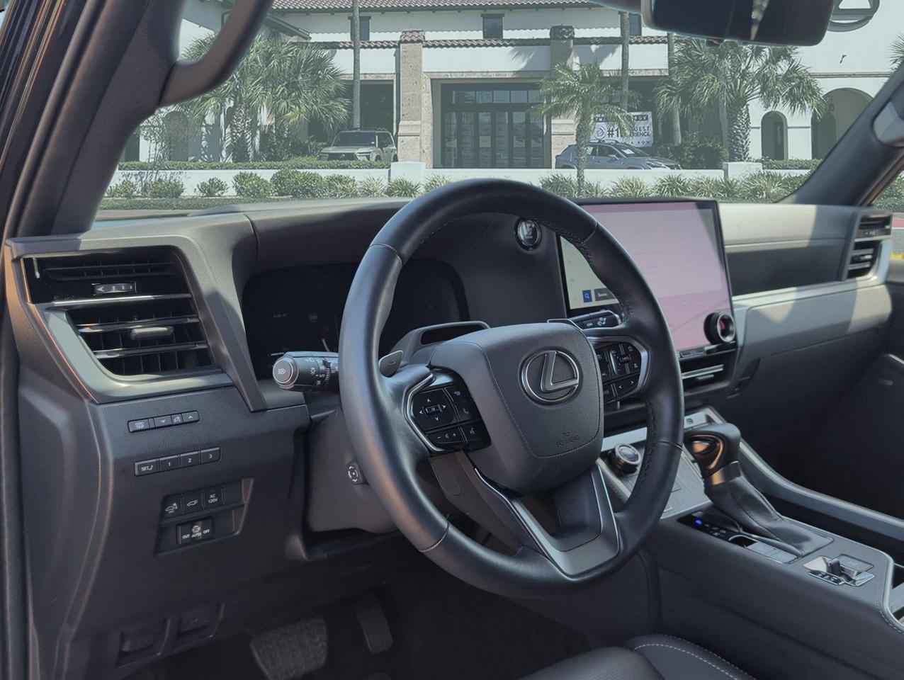 2026 Lexus GX 550 Luxury+ San Juan TX