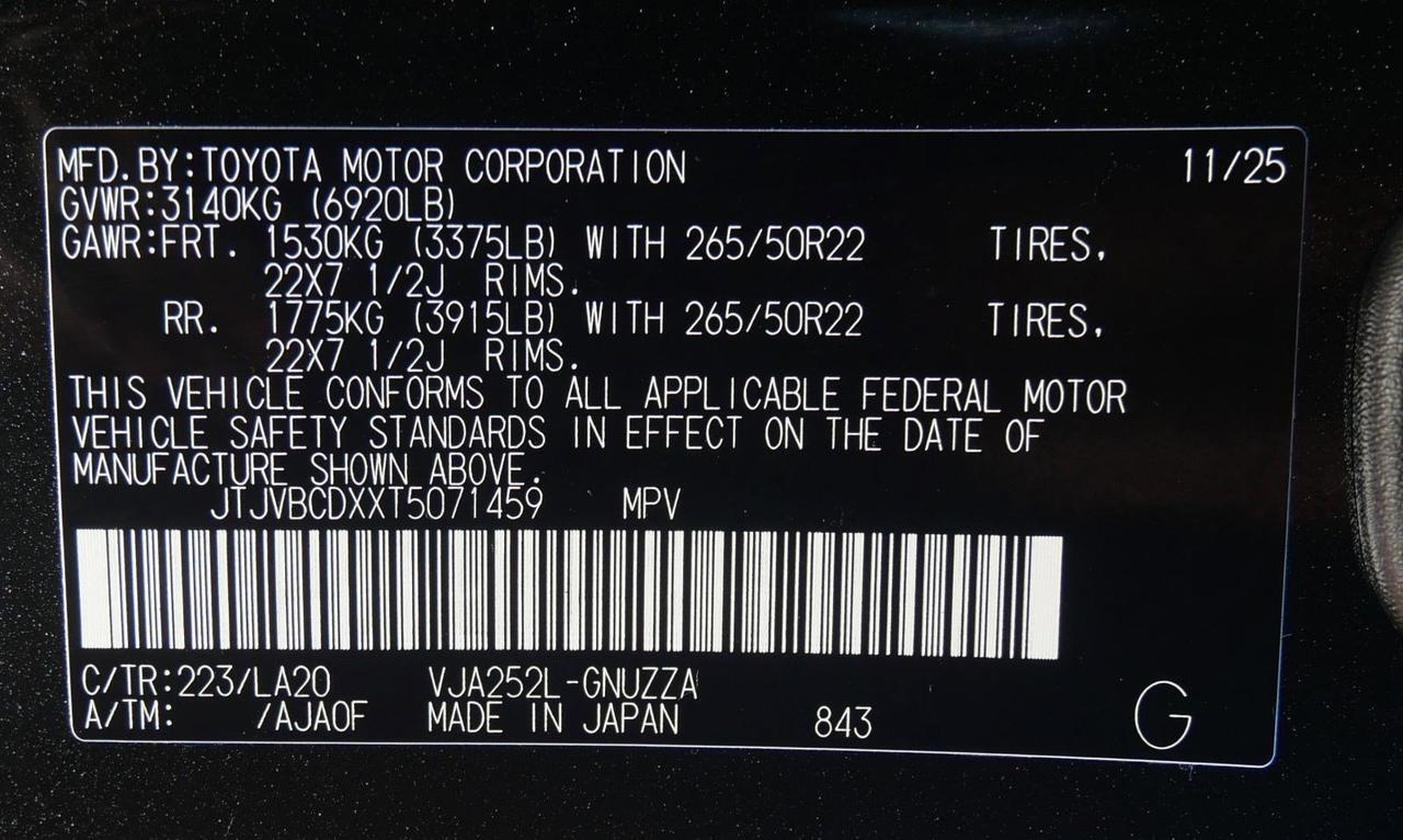 2026 Lexus GX 550 Luxury+ San Juan TX