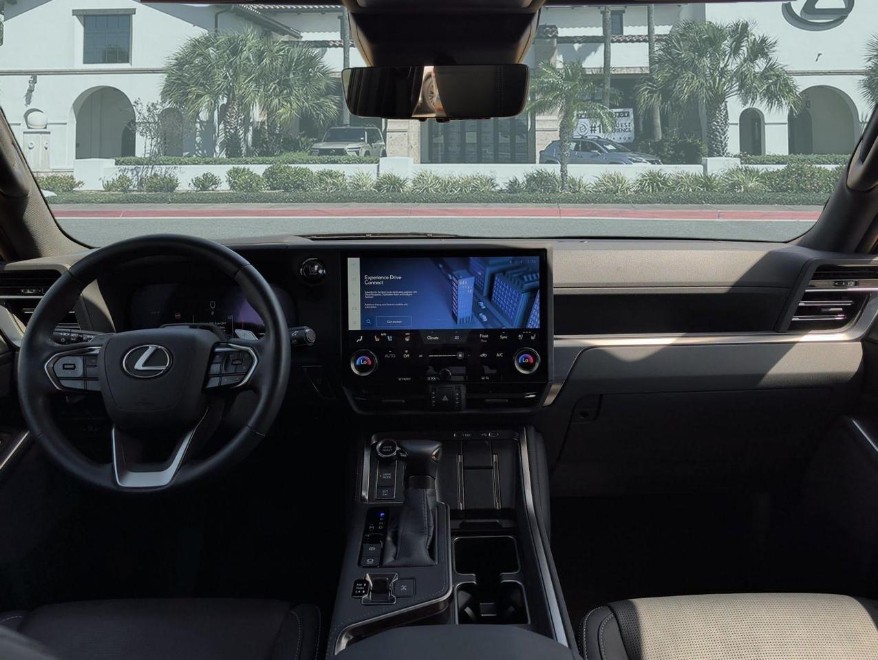 2026 Lexus GX 550 Luxury+ San Juan TX