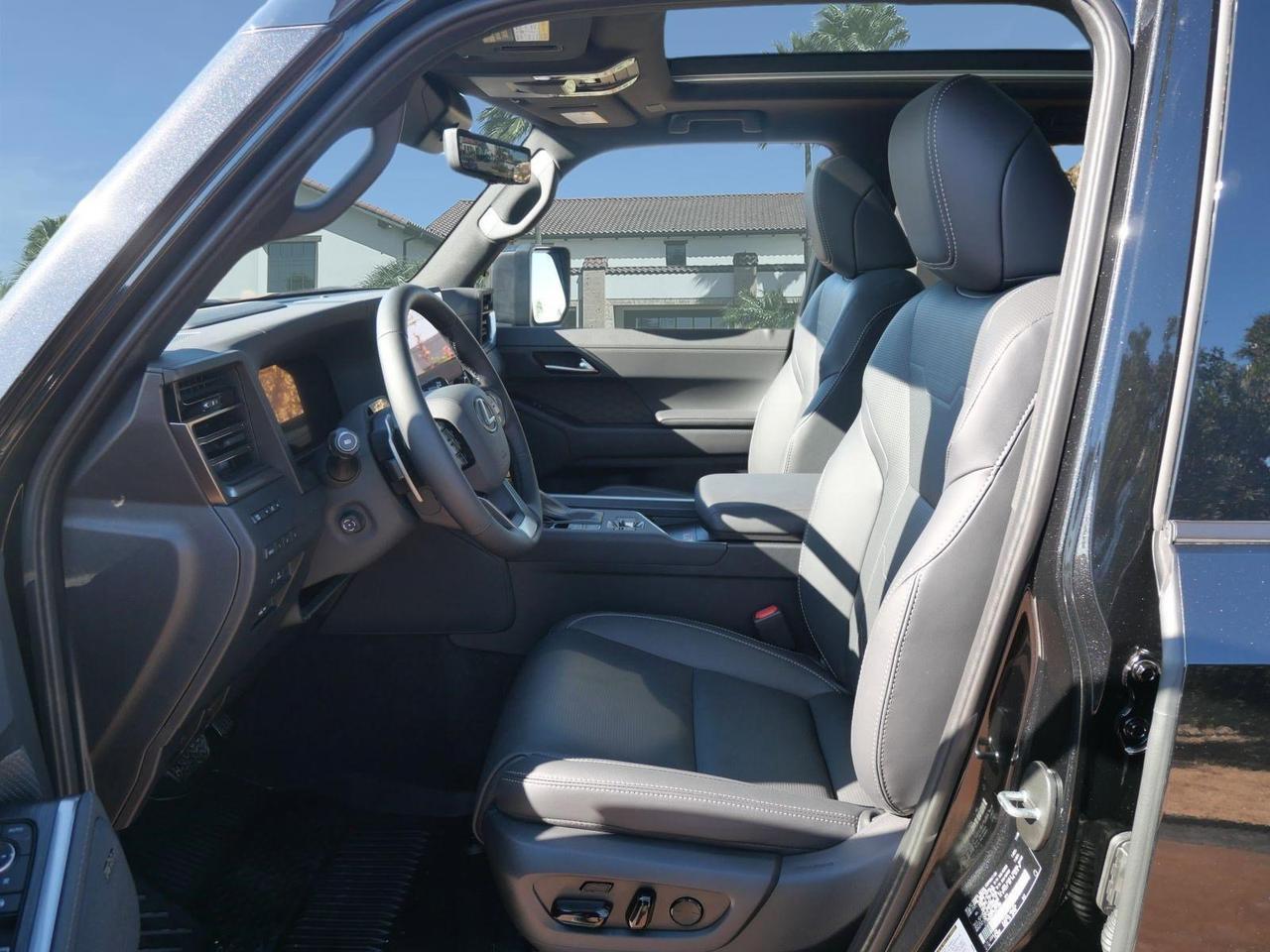 2026 Lexus GX 550 Luxury+ San Juan TX