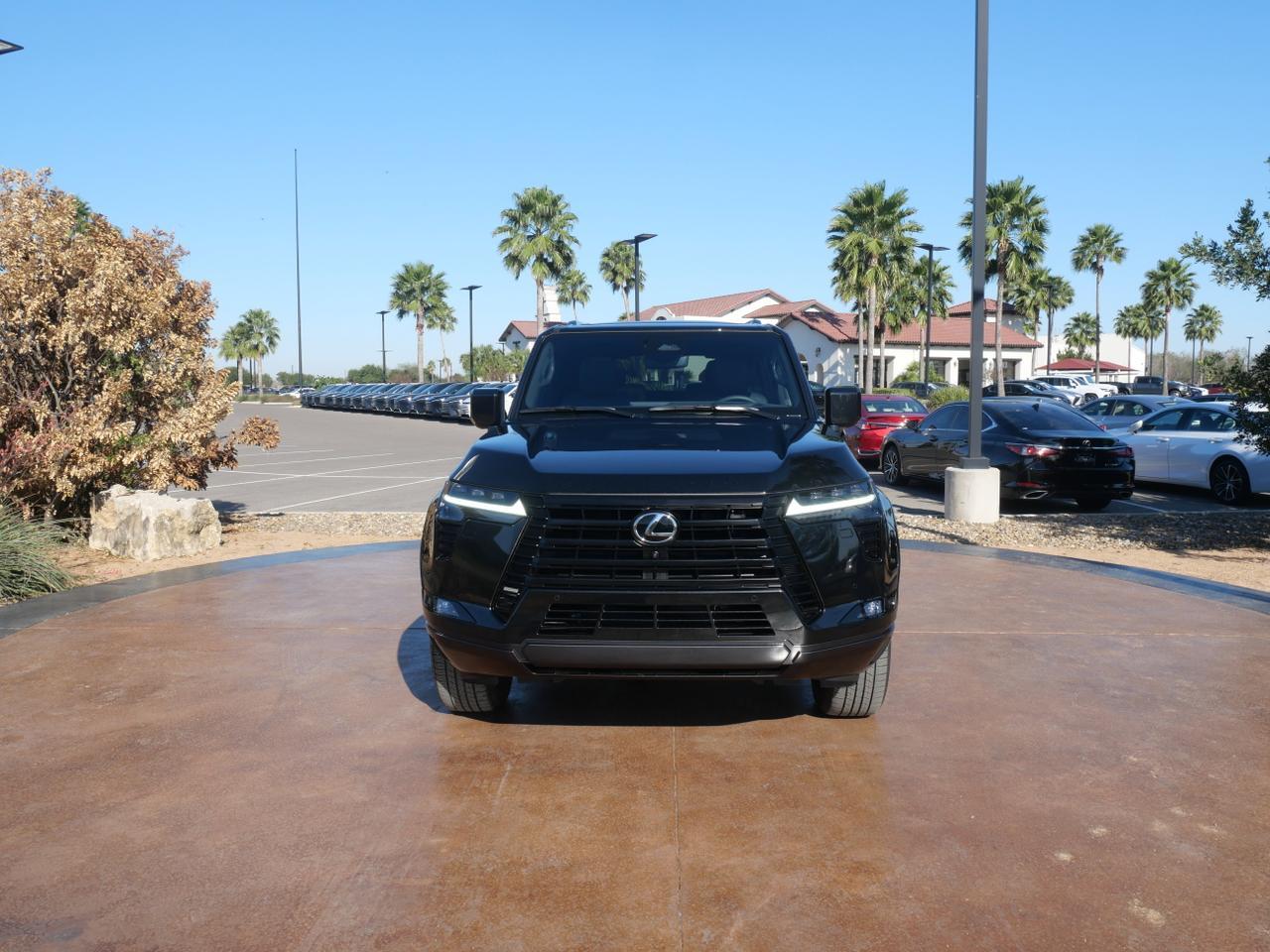 2026 Lexus GX 550 Luxury+ San Juan TX