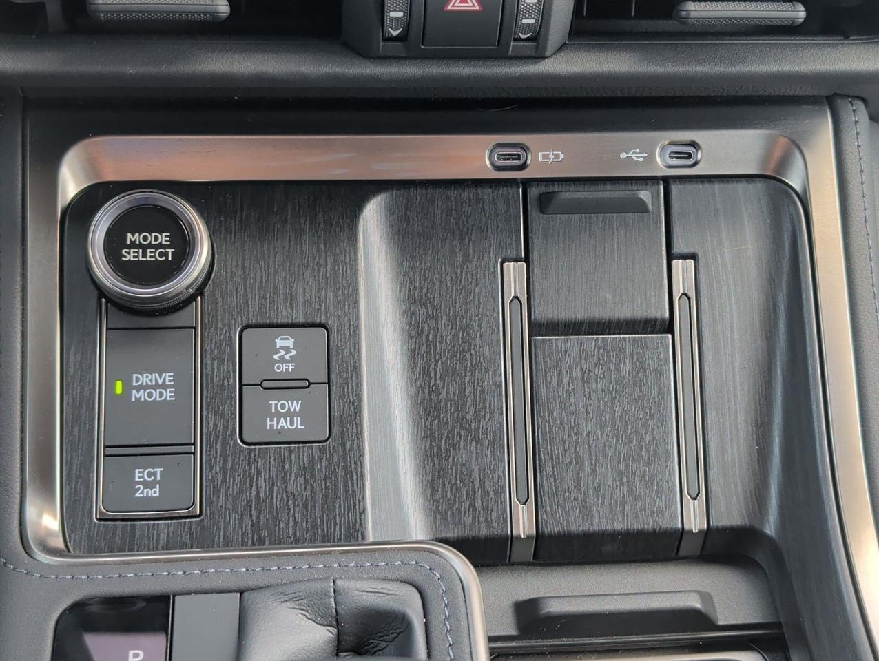 2026 Lexus GX 550 Luxury+ San Juan TX