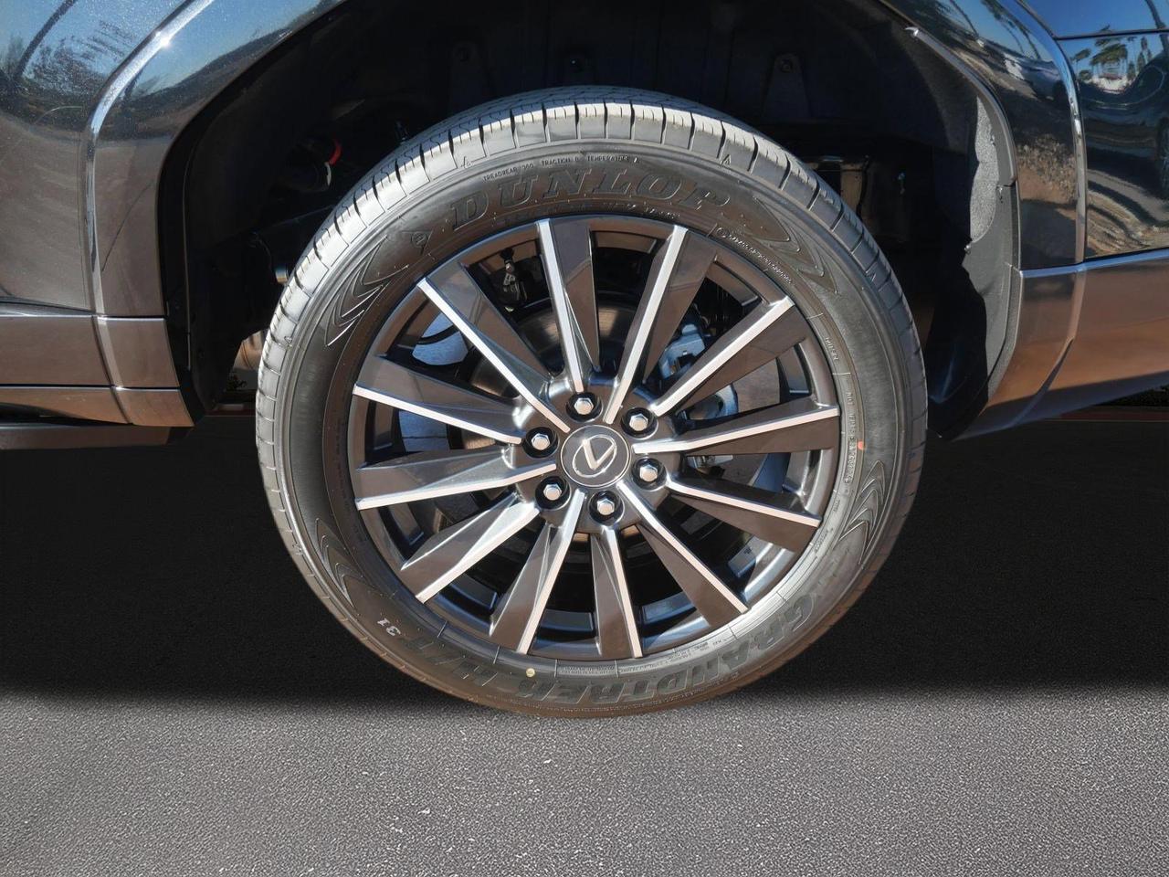 2026 Lexus GX 550 Luxury+ San Juan TX