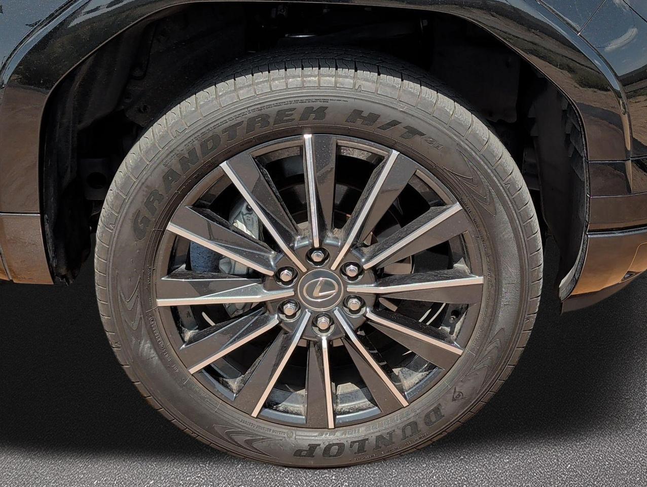 2026 Lexus GX 550 Luxury+ San Juan TX